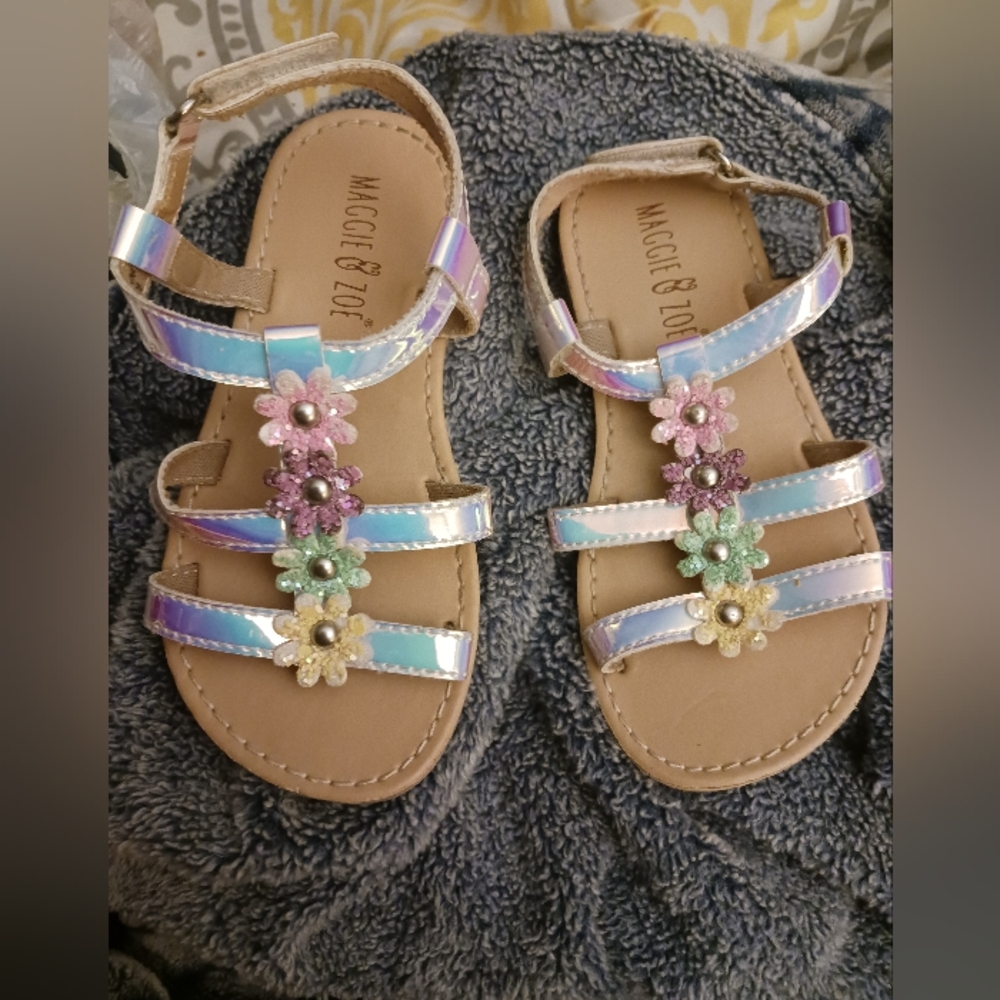 Kids' Maccie & Zoe Sandals